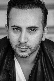 Soroush Saeidi as Luc in The Road to Tophet 2015