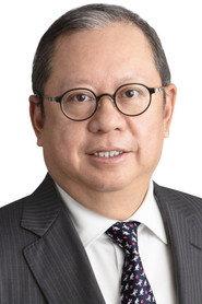 Peter Lam Kin-Ngok as Wealthy Business Man in Harbinger 1996