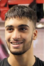 Adam Azim as Self in Chris Eubank Jr vs. Conor Benn II 2025