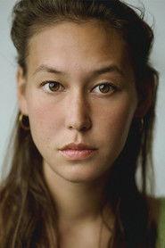 Malaya Stern Takeda as Ingrid in Butterfly Stroke