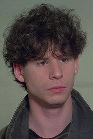 Peter René Lüdicke as Werner in The Girl With the Golden Hands 2022