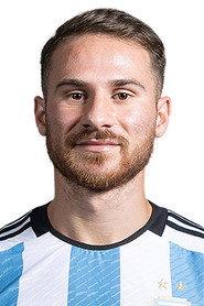 Alexis Mac Allister as Self in Lionel Messi: Destiny 2023
