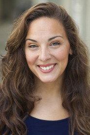 Marisa Blake as Ms. Trask in Here There Be Tygers 2019