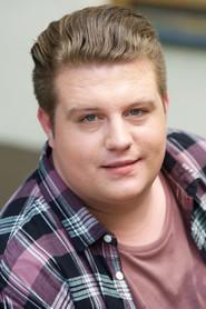 Zalán Takács as Kolos in The Basement 2017