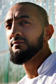 Ali Al-Bayate as Kirketjener in Det ottende sakramente 2021
