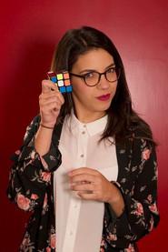 Natalia Rasquin as  in El Cuartico Especial de Terror - Vol.1 2022