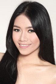 Alvionitha Putri as Alisah in Rahasia Tuhan: Menipu Takdir 2016