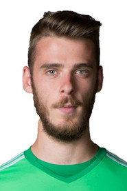 David De Gea as Self in Villarreal, capital de Europa 2021