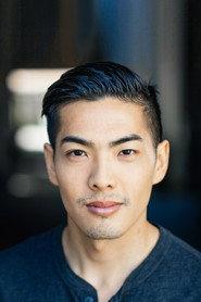 Derek Kwan as Reporter in One Perfect Wedding 2021