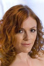 Antje Mönning as Julia in There Is a Hausen Everywhere 2025