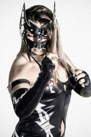 Ludark Shaitan as wrestler in XPW I Hope You Die 2023