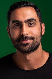 Afsheen Misaghi as Cousin Tuna in Ruining the Vibe 2022