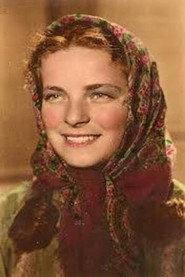 Inés Orsini as Maria Goretti in Heaven Over the Marshes 1949