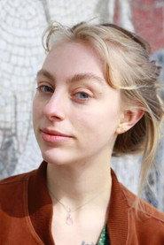 Klara Contzen as Claudia Busch in The Washer 2024