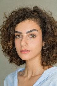 Jiana Awwad as Undercover cop in A House in Jerusalem 2023