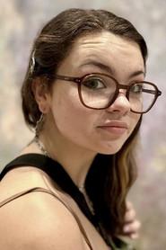 Brenna Cleavenger as Sandra (His Gal) in Harvest of Horrors 2025