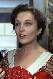 Rosalía Dans as Josefina in La gran comedia 1988