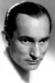 Karel Hradilák as in The Hard Life of an Adventurer 1941