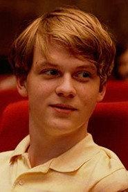 Simon Eriksson as Adam (segment "Sleepover") in Boys On Film 20: Heaven Can Wait 2020
