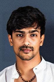 Arjun Chidambaram as Arjun in Moone Moonu Varthai 2015