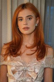 Alison Oliver as Avril in Five and a Half Love Stories in an Apartment in Vilnius, Lithuania 2023