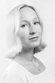 Liina Olmaru as  in Amber Wings 2003