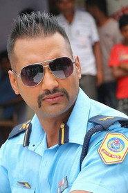 Nikhil Upreti as Ajit Jung in Dharmaa 2010
