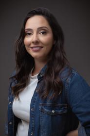 Deia Leopoldino as Sabrina in Tarantula 2024