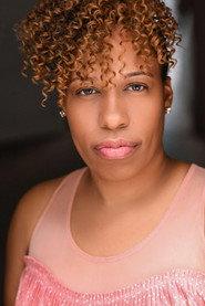 Veronica Dillard as Veronique in No Contact Love 2020