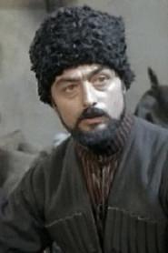 Vaja Kobulashvili as  in The Colchian Ballad 1974