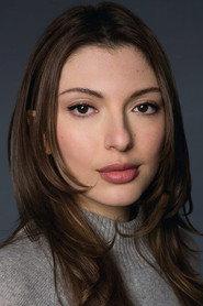 Devyn Inez Fusaro as Rebecca in Dead Reckoning 2020