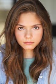 Ava Torres as Little Sadie in My Sweet Holiday 2020
