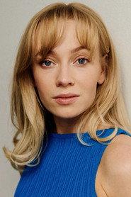 Maja Christiansen as Hedda in Hedda is a Whore 2023