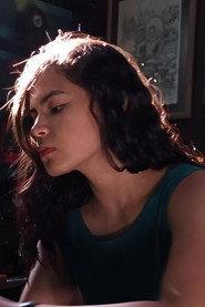 Samm Velducea as Amparo in Mom, the world is dying 2025