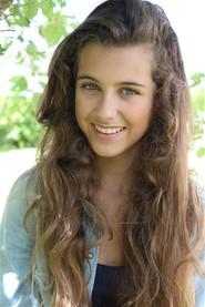 Juliette Levant as Myrtille in What's in a Name 2012
