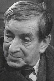 François Vibert as Marmeladov in Crime and Punishment 1971