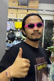 Gilang Martin as Adriel in Stillness 2024