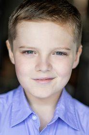 Rhys Slack as John Godfrey in A Godwink Christmas: Second Chance, First Love 2020