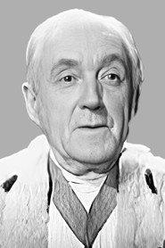 Léon Walther as Adalbert de Merlerault in A Star to the Sun 1943