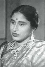 S. Jayalakshmi as Amrithavali in Sivakavi 1943