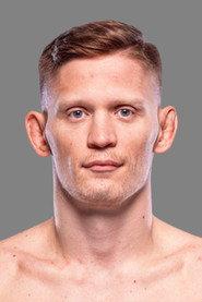 Sergey Khandozhko as Self in UFC Fight Night 153: Gustafsson vs. Smith 2019
