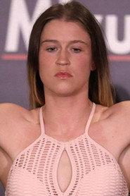 Chelsea Chandler as Herself in Invicta FC 35: Bennett vs Rodriguez 2 2019