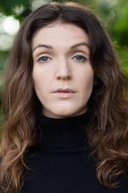 Alexandra Donnachie as Sylvia Pankhurst in Suffragettes, with Lucy Worsley 2018