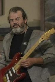Jeff Luckadoo as John Collins in Praise Band: The Movie 2008