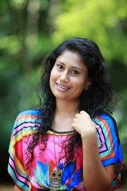 Sulochana Weerasinghe as Jacintha in Thanha Rathi Ranga 2014
