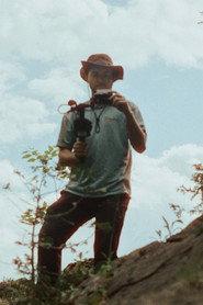 Matthew Milligan as Matthew Milligan (himself) in Sherwood Park 2024
