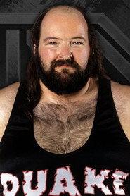 John Tenta Jr. as Earthquake in WWE Survivor Series 1991 1991