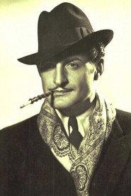 Albert Hörrmann as Alfred De Musset in Farewell Waltz 1934