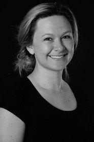 Frida Beckman as in Splitter 2012