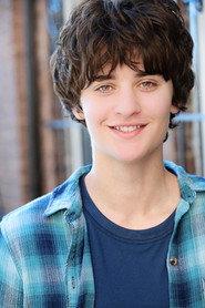 Xander Ricci as Patrick in It's Alright Now 2023